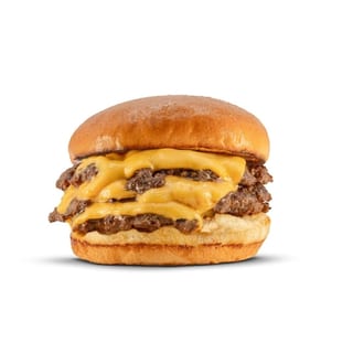 Build Your Own Triple Burger