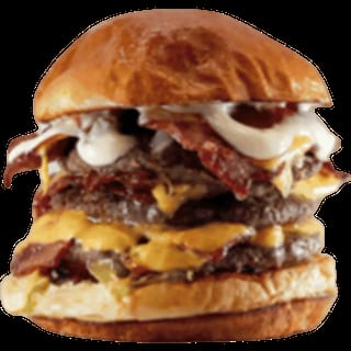 Juicy Heart Attack