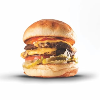 All American Burger