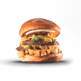 Bloody Mary Burger